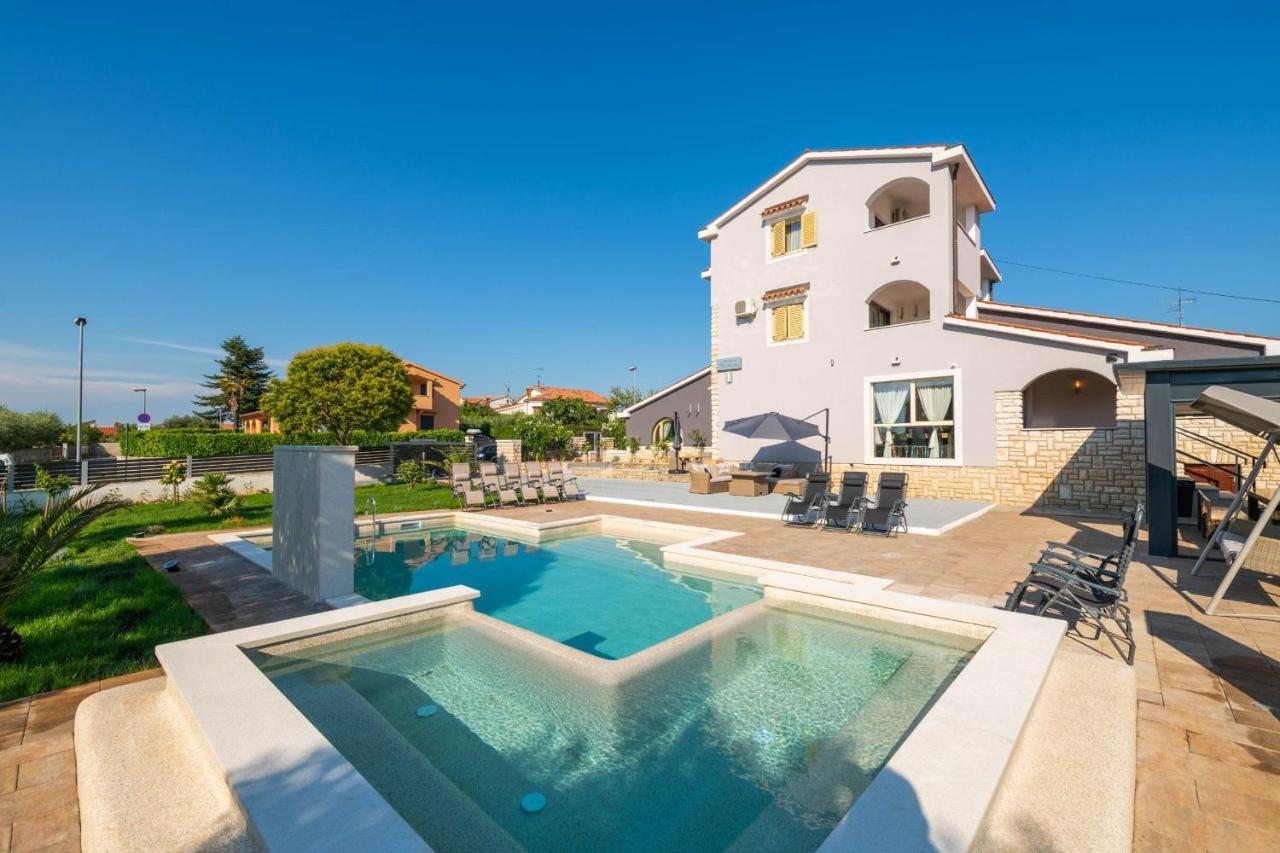 Villa Zorica Poreč Exteriér fotografie