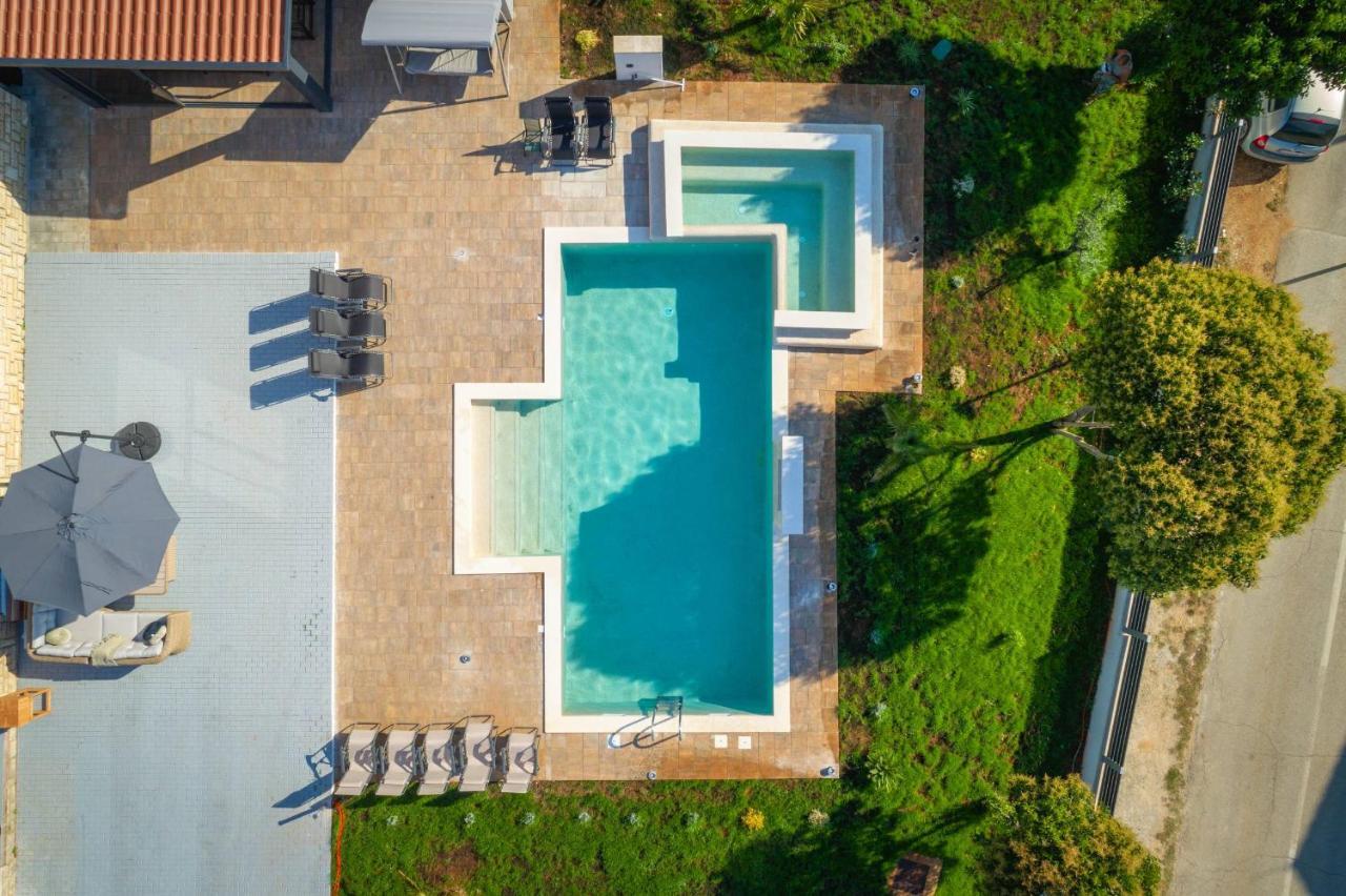 Villa Zorica Poreč Exteriér fotografie