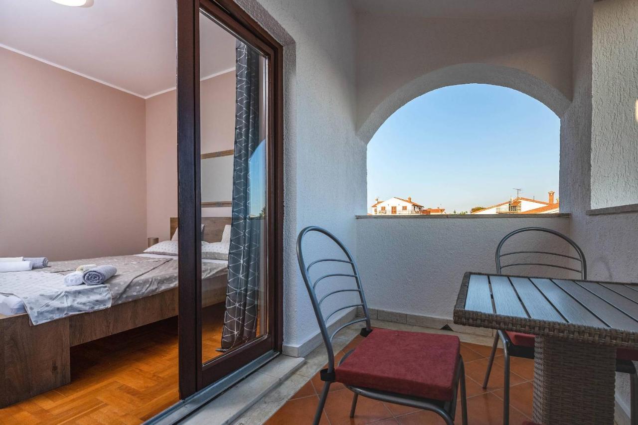 Villa Zorica Poreč Exteriér fotografie
