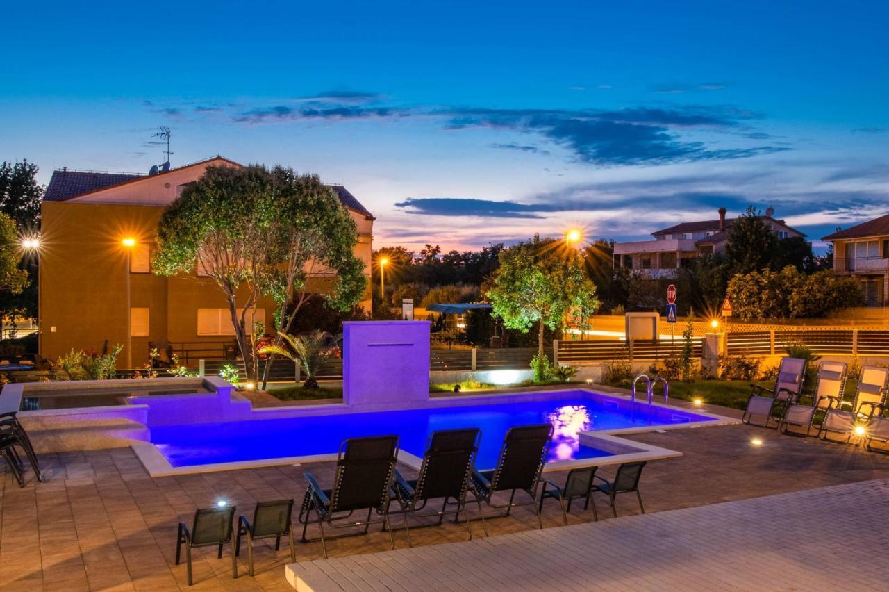 Villa Zorica Poreč Exteriér fotografie
