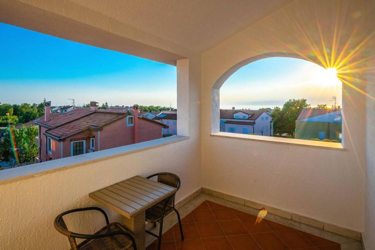 Villa Zorica Poreč Exteriér fotografie