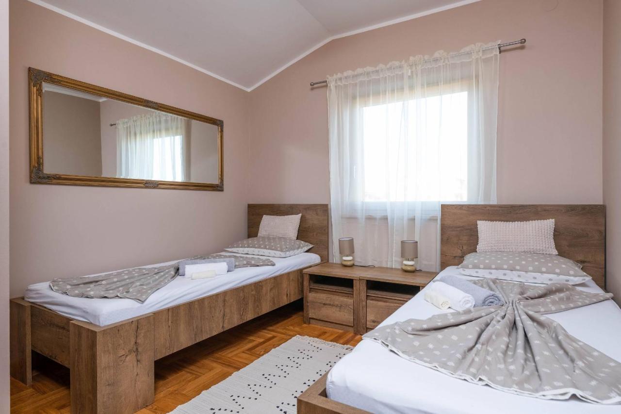 Villa Zorica Poreč Exteriér fotografie