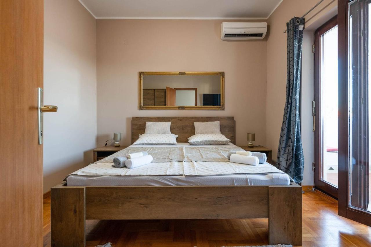 Villa Zorica Poreč Exteriér fotografie