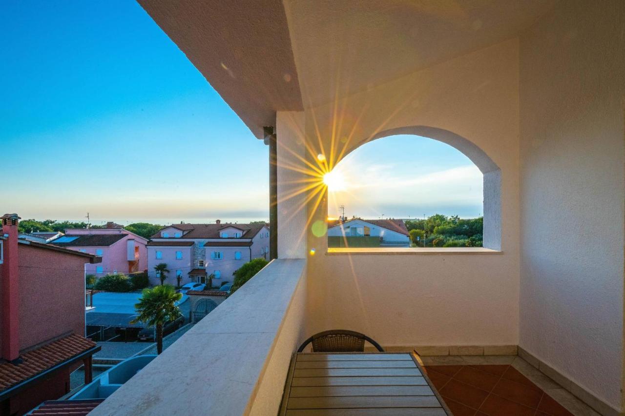 Villa Zorica Poreč Exteriér fotografie