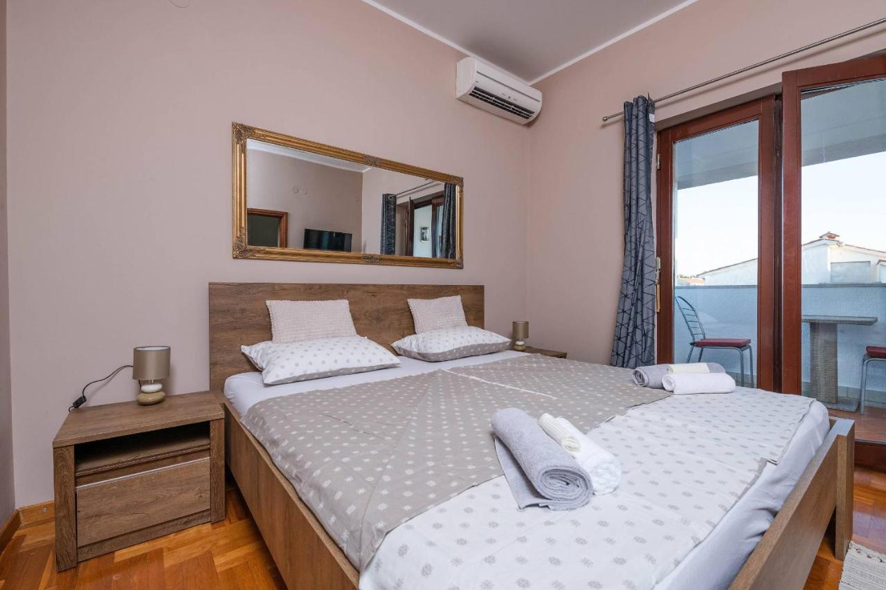 Villa Zorica Poreč Exteriér fotografie