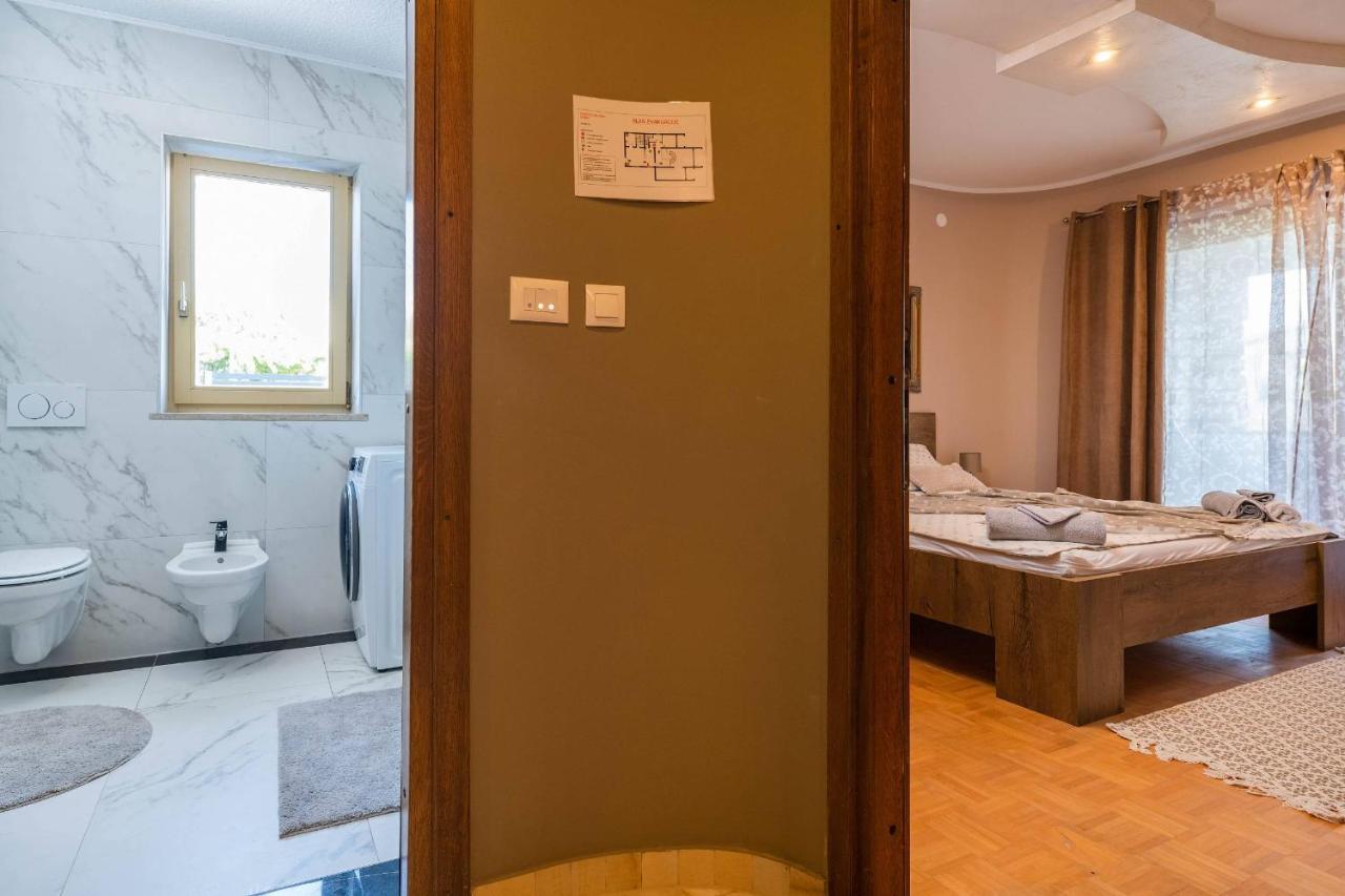 Villa Zorica Poreč Exteriér fotografie