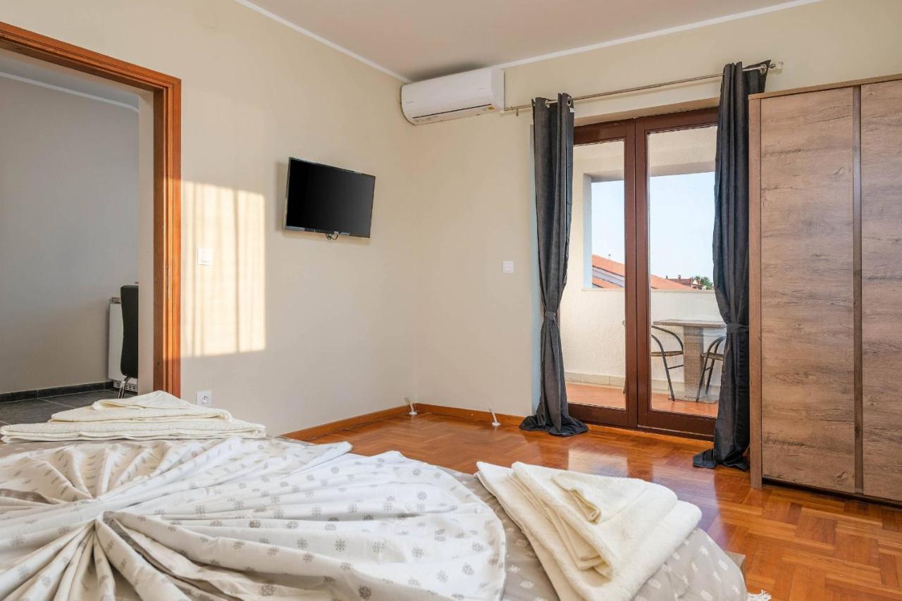 Villa Zorica Poreč Exteriér fotografie