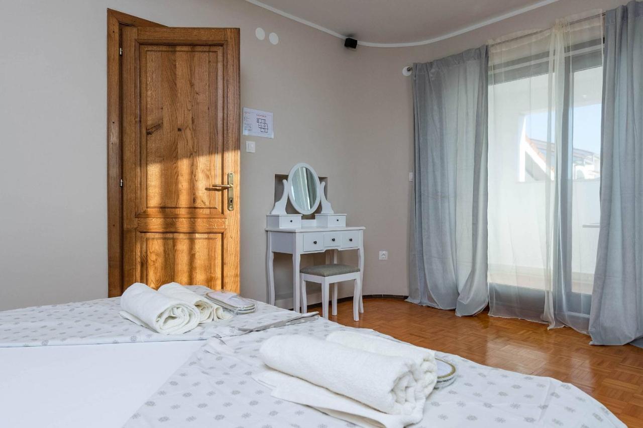 Villa Zorica Poreč Exteriér fotografie