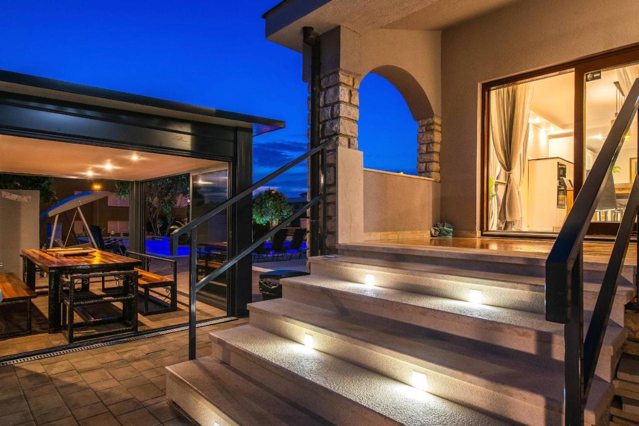 Villa Zorica Poreč Exteriér fotografie