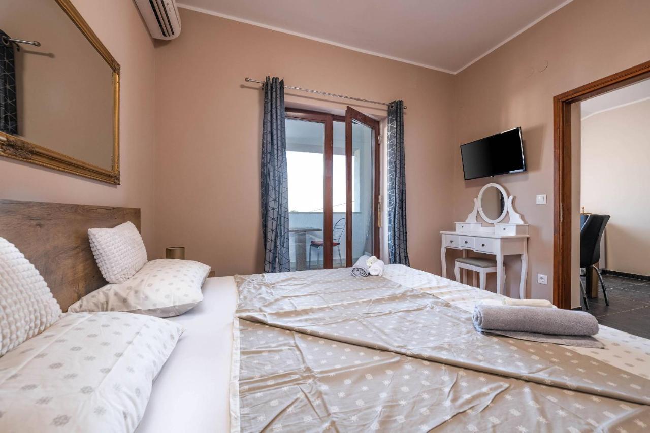 Villa Zorica Poreč Exteriér fotografie