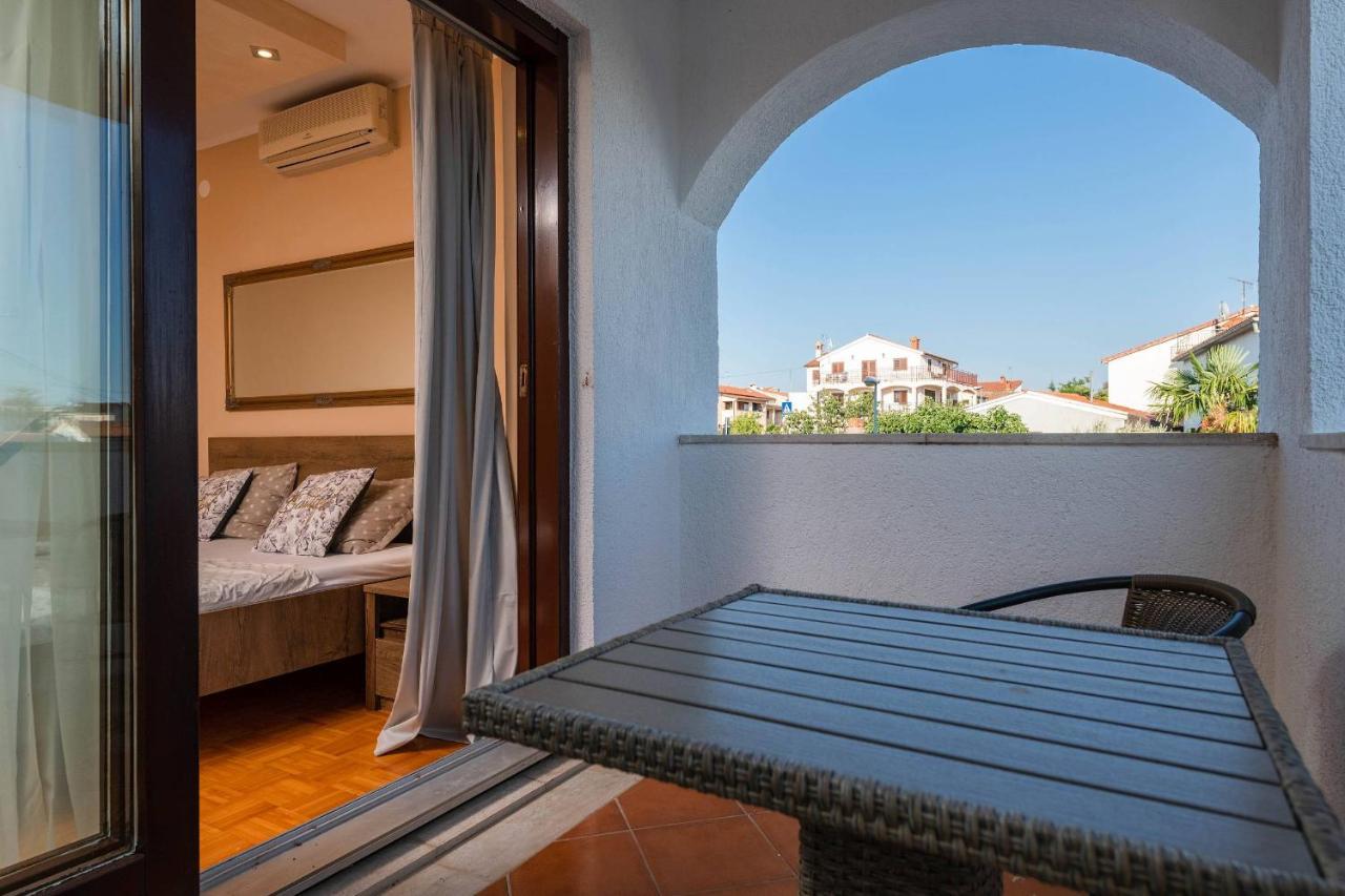 Villa Zorica Poreč Exteriér fotografie