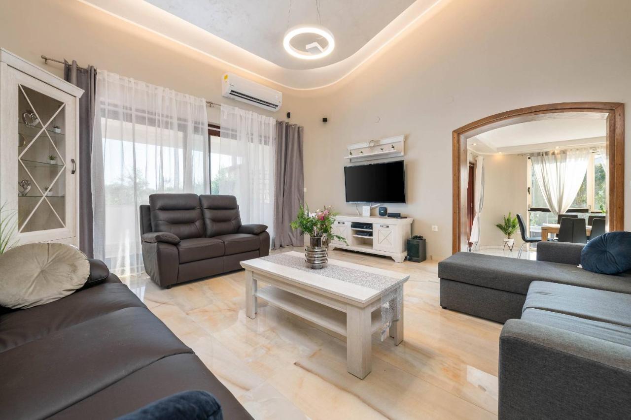 Villa Zorica Poreč Exteriér fotografie