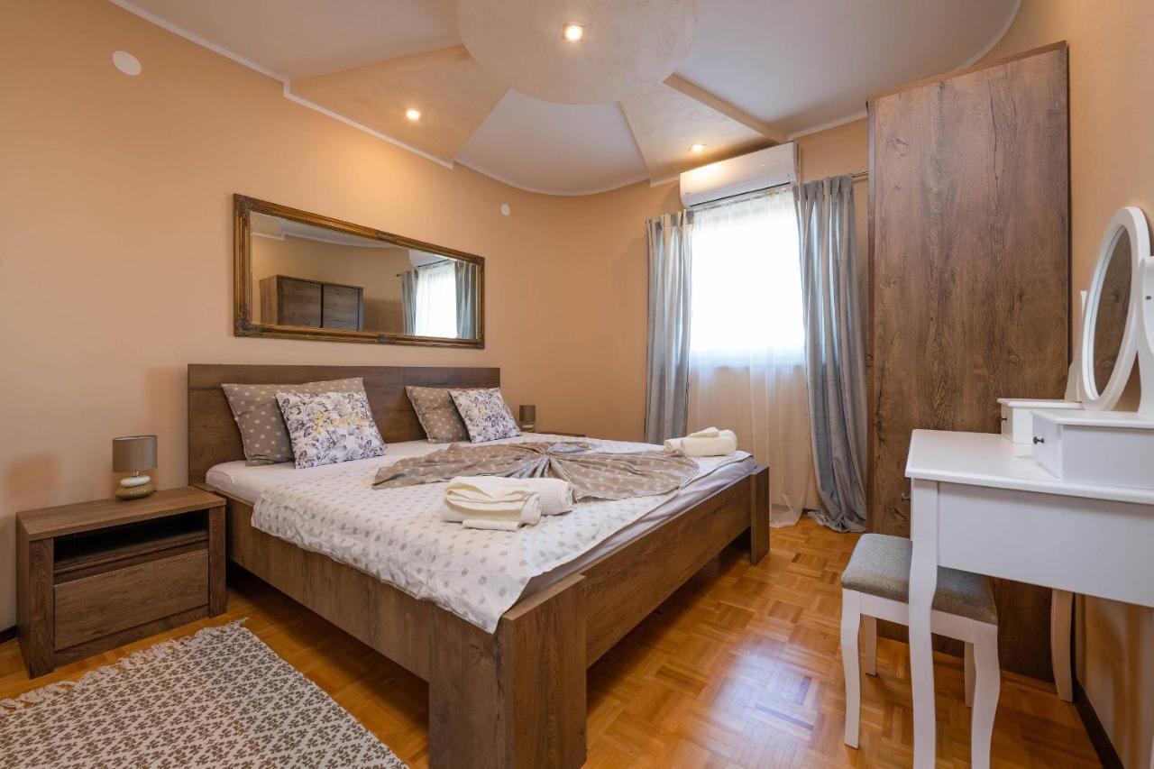 Villa Zorica Poreč Exteriér fotografie