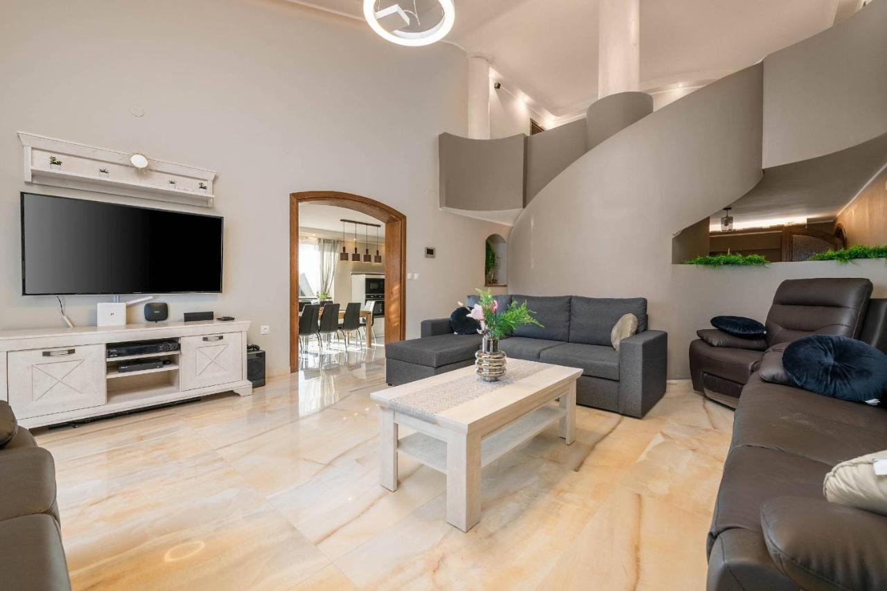 Villa Zorica Poreč Exteriér fotografie