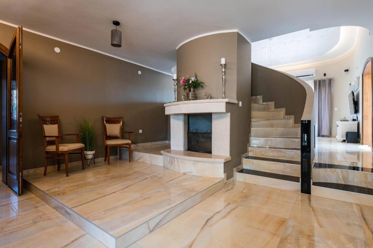 Villa Zorica Poreč Exteriér fotografie