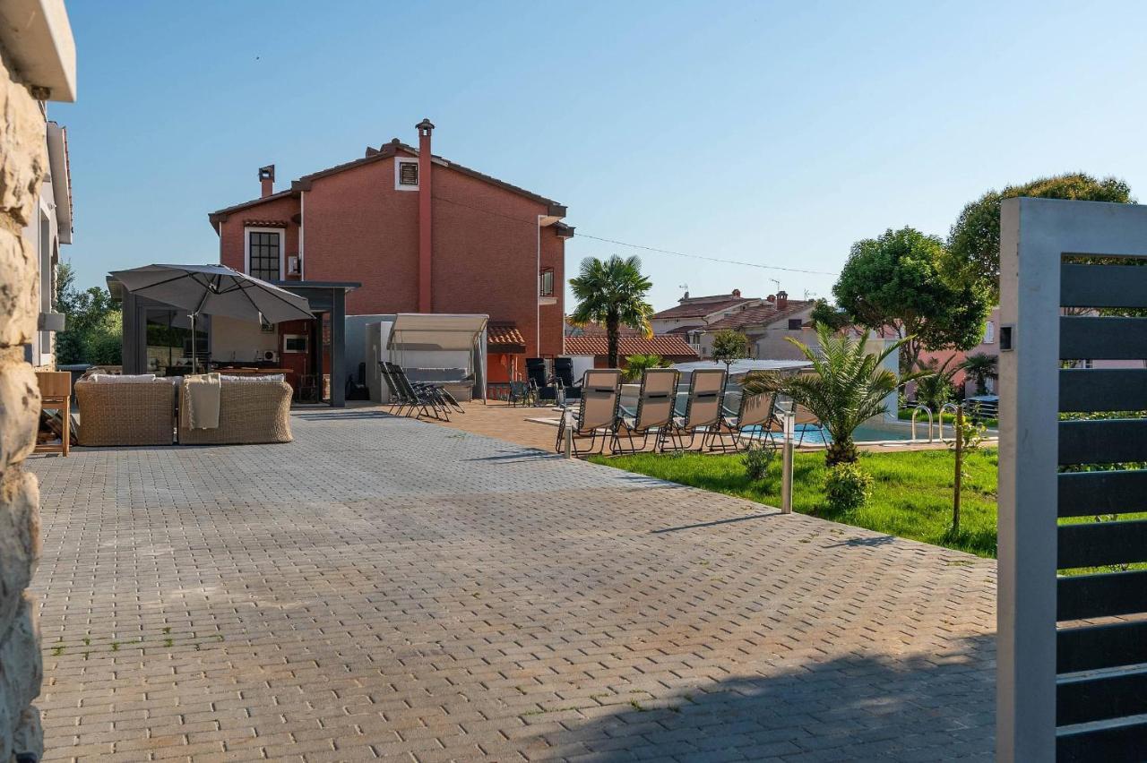 Villa Zorica Poreč Exteriér fotografie