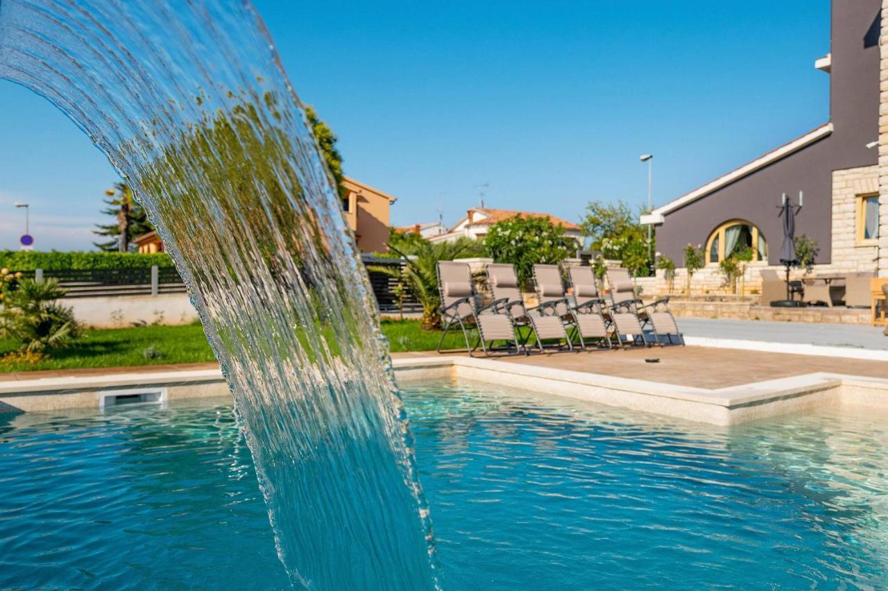 Villa Zorica Poreč Exteriér fotografie